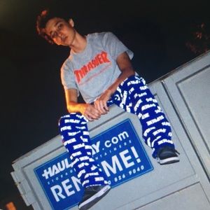 Meet your Posher, Jack